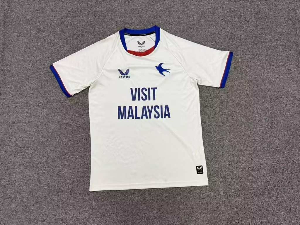 26 27 Cardiff away S-4XL 26 27 卡迪夫 客场 S-4XL