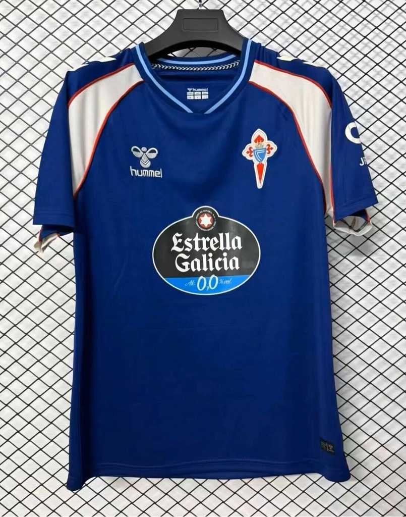 26 27 Celta away S-4XL 26 27 塞尔塔 客场 S-4XL