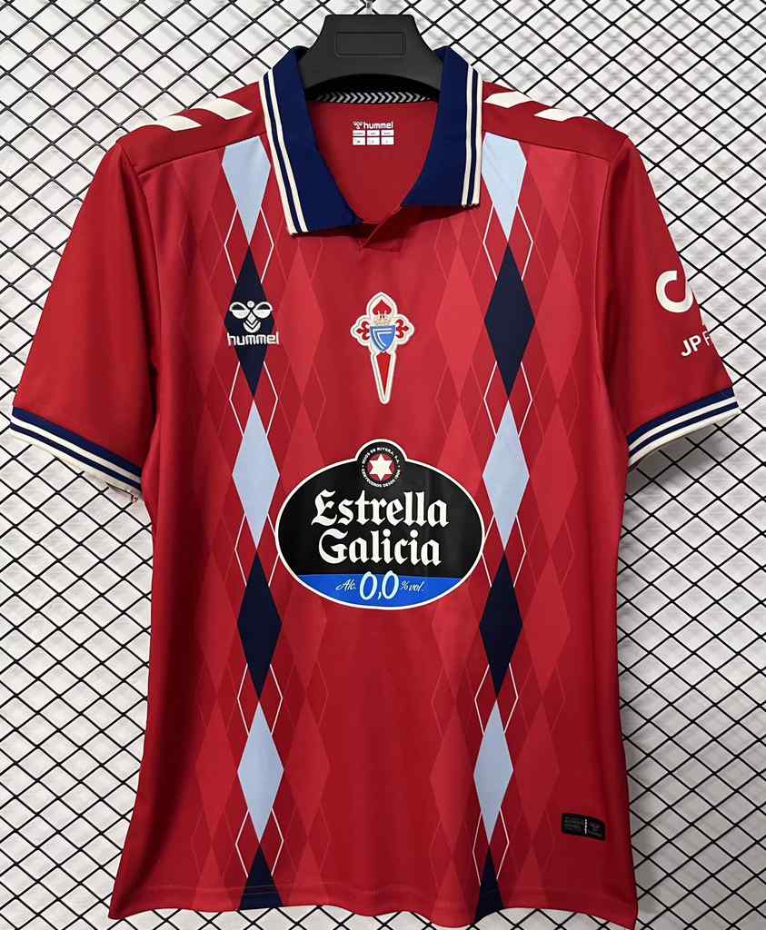26 27 Celta third away S-4XL 26 27 塞尔塔 二客 S-4XL