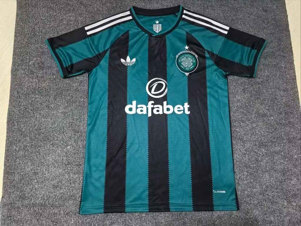 26 27 Celtic away S-4XL 26 27 凯尔特人 客场