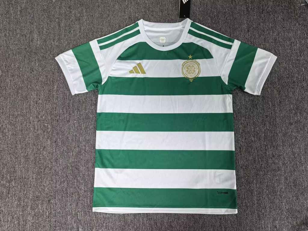 26 27 Celtic home no sponsors S-4XL 26 27 凯尔特人 主场 无赞助版 S-4XL