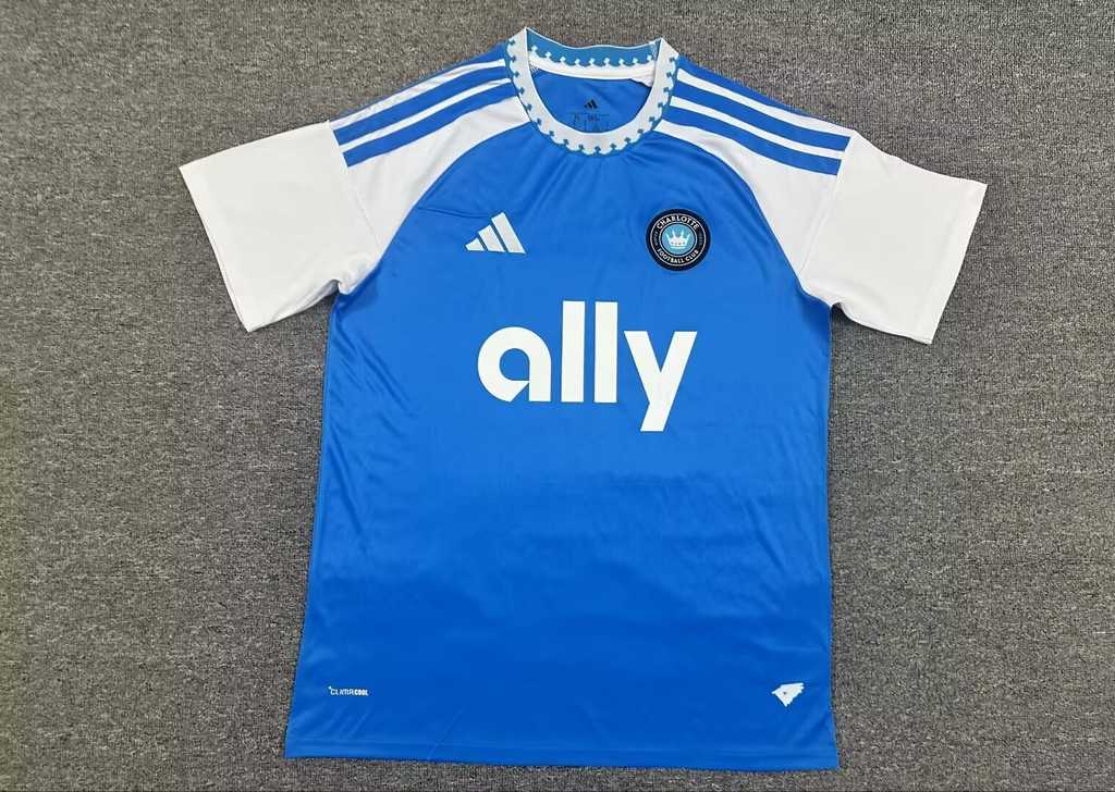 26 27 Charlotte home S-4XL 26 27 夏洛特 主场 S-4XL