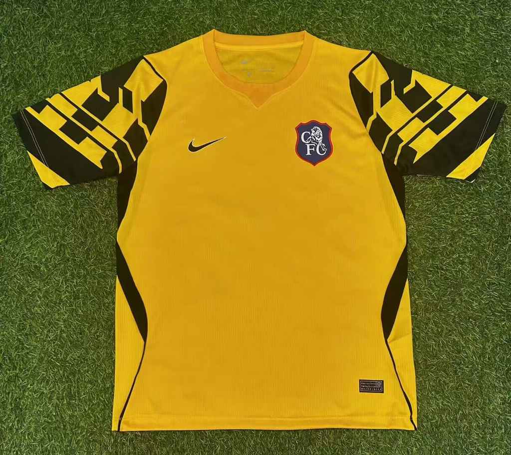 26 27 Chelsea Yellow 26 27 切尔西 黄色