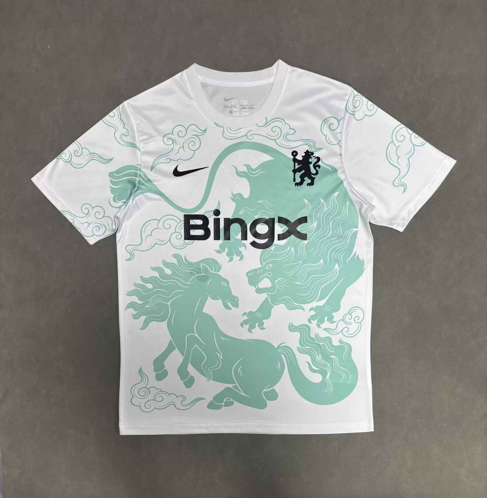 26 27 Chelsea pre match training jersey S~4XL 26 27 切尔西 赛前 训练球衣 S~4XL
