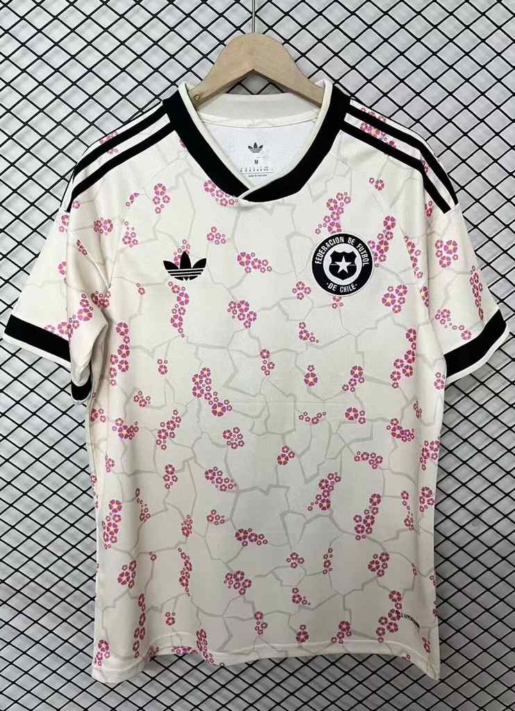 26 27 Chile away S-4XL 26 27 智利 客场 S-4XL