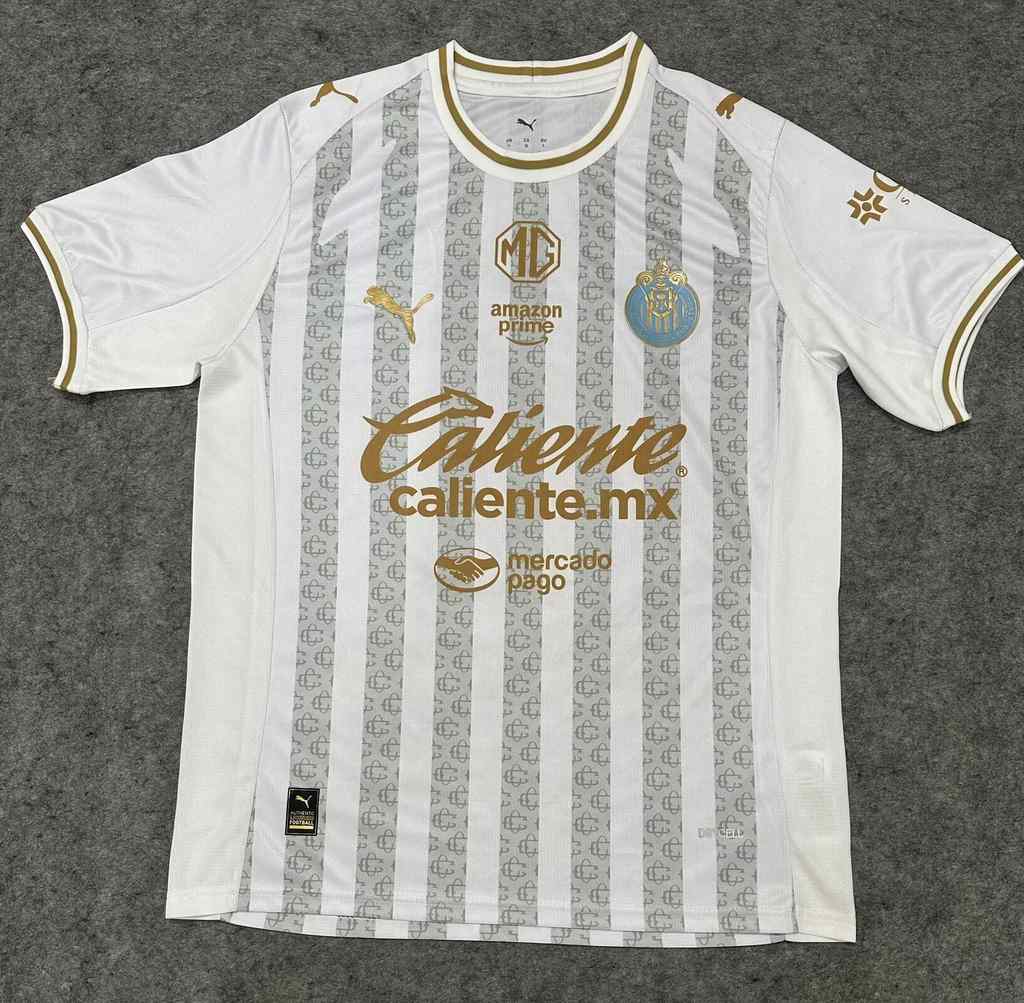 26 27 Chivas White Special Edition S-4XL 26 27 芝华士 白色 特别版 S-4XL
