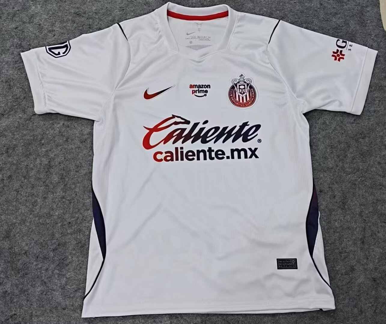 26 27 Chivas away S-4XL 26 27 芝华士 客场 S-4XL