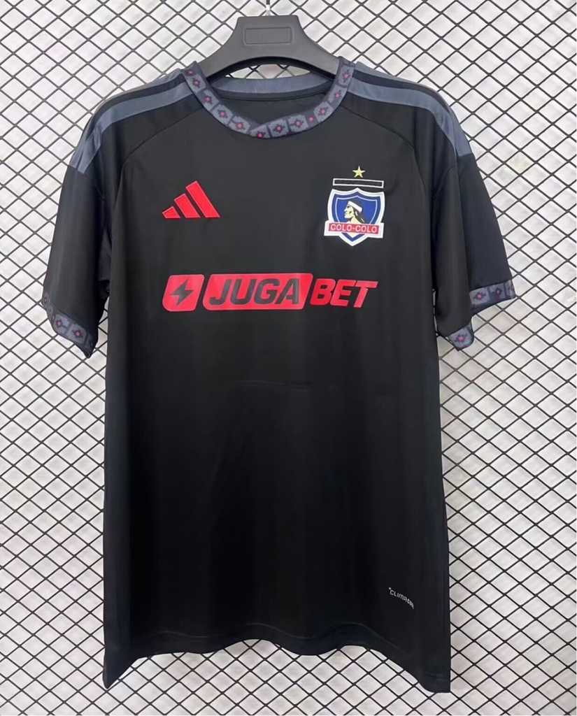 26 27 Colo colo away 26 27 科洛科洛 客场 S-4XL