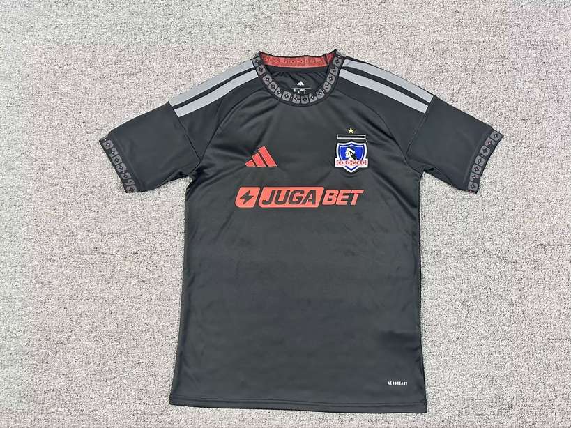26 27 Colo colo away S-4XL 26 27 科洛 客场 S-4XL
