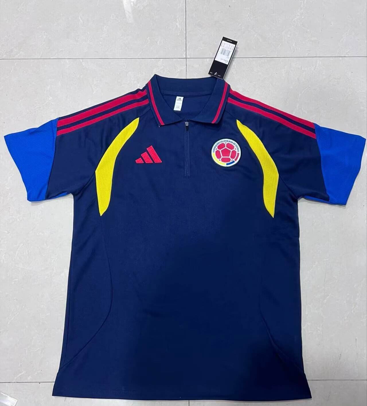 26 27 Colombia Polo Shirt Blue 26 27 哥伦比亚 Polo衫 蓝色