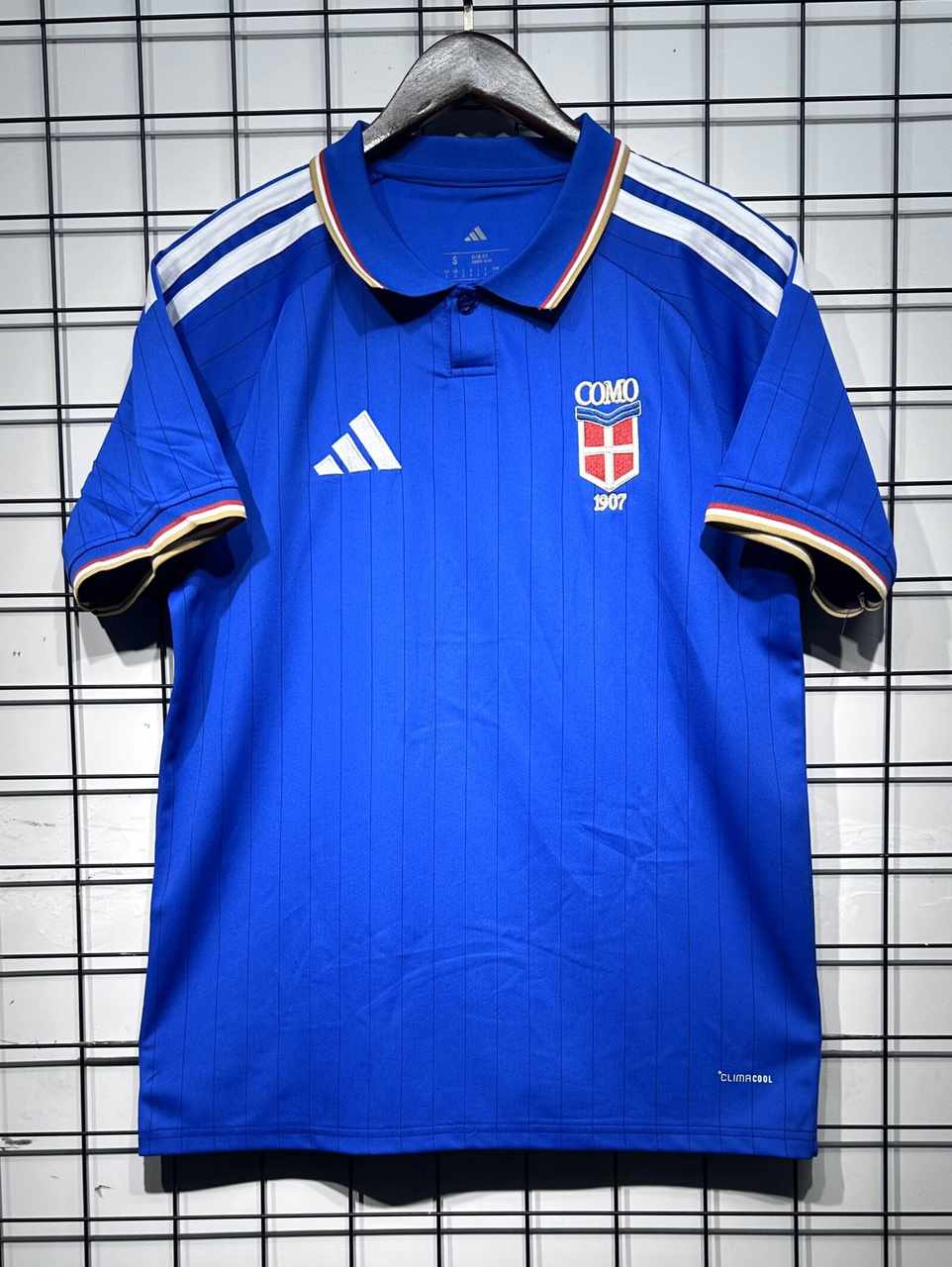 26 27 Como Calcio home S-4XL 26 27 科莫 主场 S-4XL
