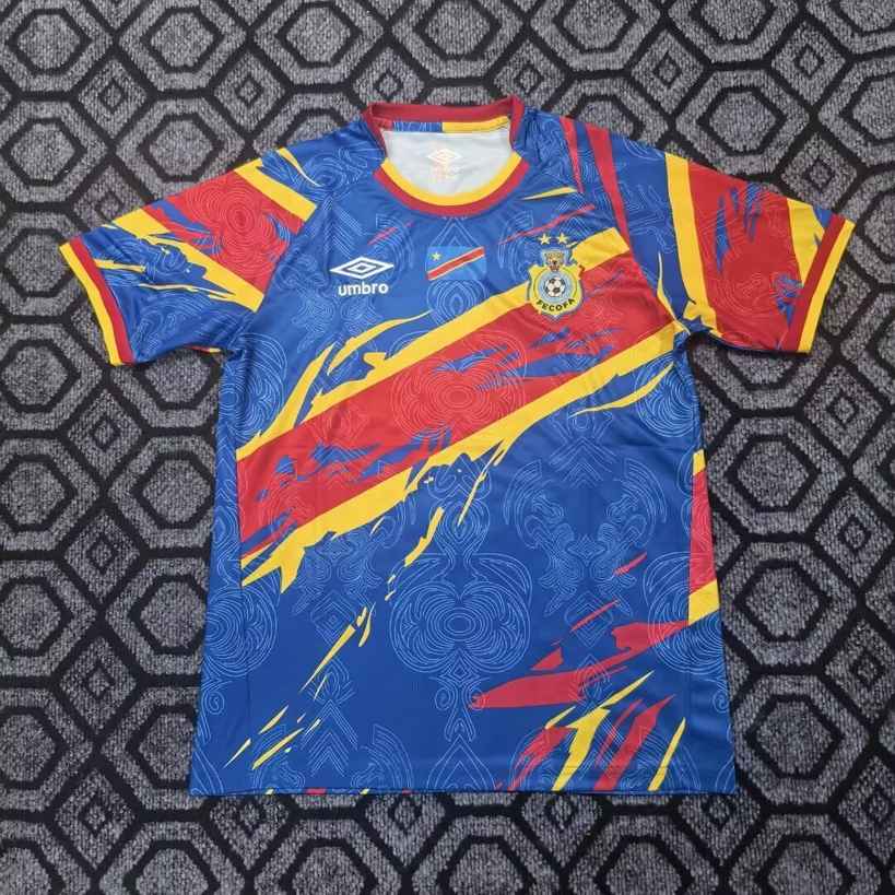 26 27 Congo special version 25 26 刚果 特别版 S-4XL