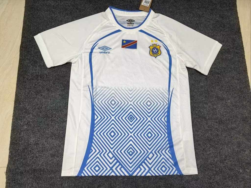 26 27 Congo white S-XXL 2026 刚果 白色