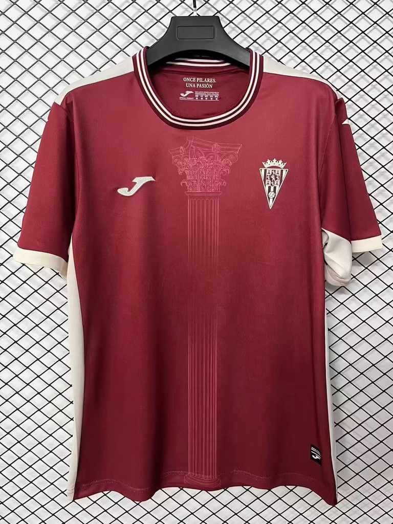 26 27 Cordoba third away S-4XL 26 27 科尔瓦多 二客