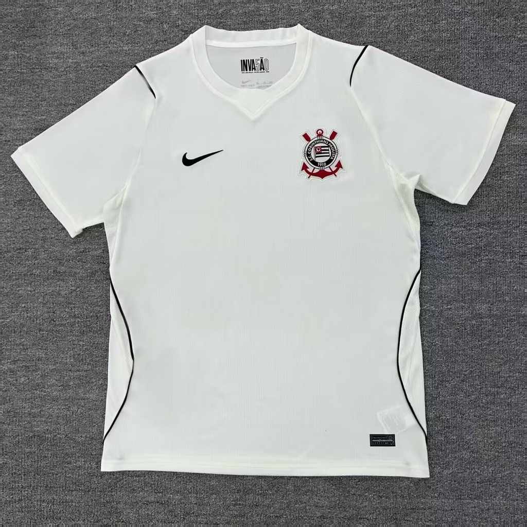 26 27 Corinthians home S-4XL 26 27 科林蒂安 主场 S-4XL
