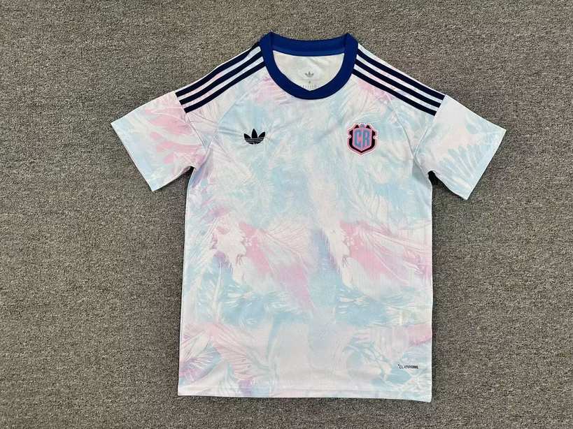 26 27 Costa Rica away S-4XL 26 27 哥斯达黎加 客场