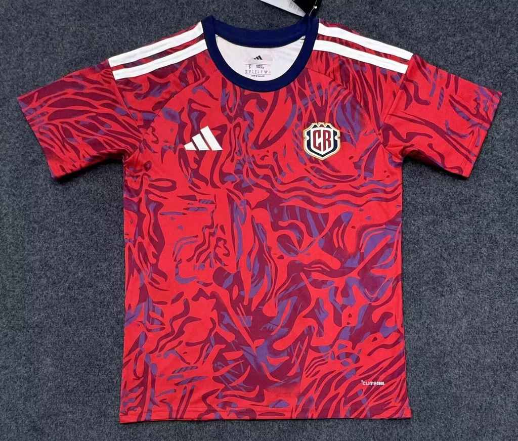 26 27 Costa Rica home S-4XL 26 27 哥斯达黎加 主场 S-4XL