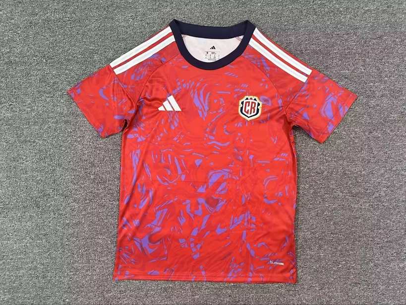 26 27 Costa Rica home S-4XL 26 27 哥斯达黎加 主场 S-4XL_218152977