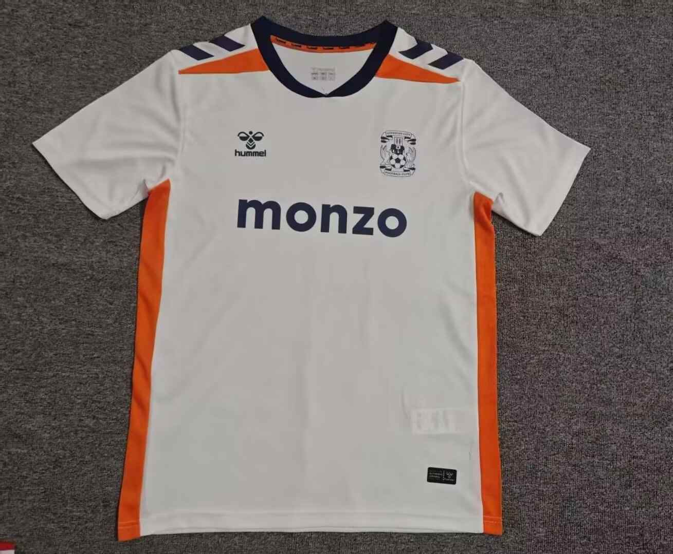 26 27 Coventry City away S-4XL 26 27 考文垂 客场 S-4XL