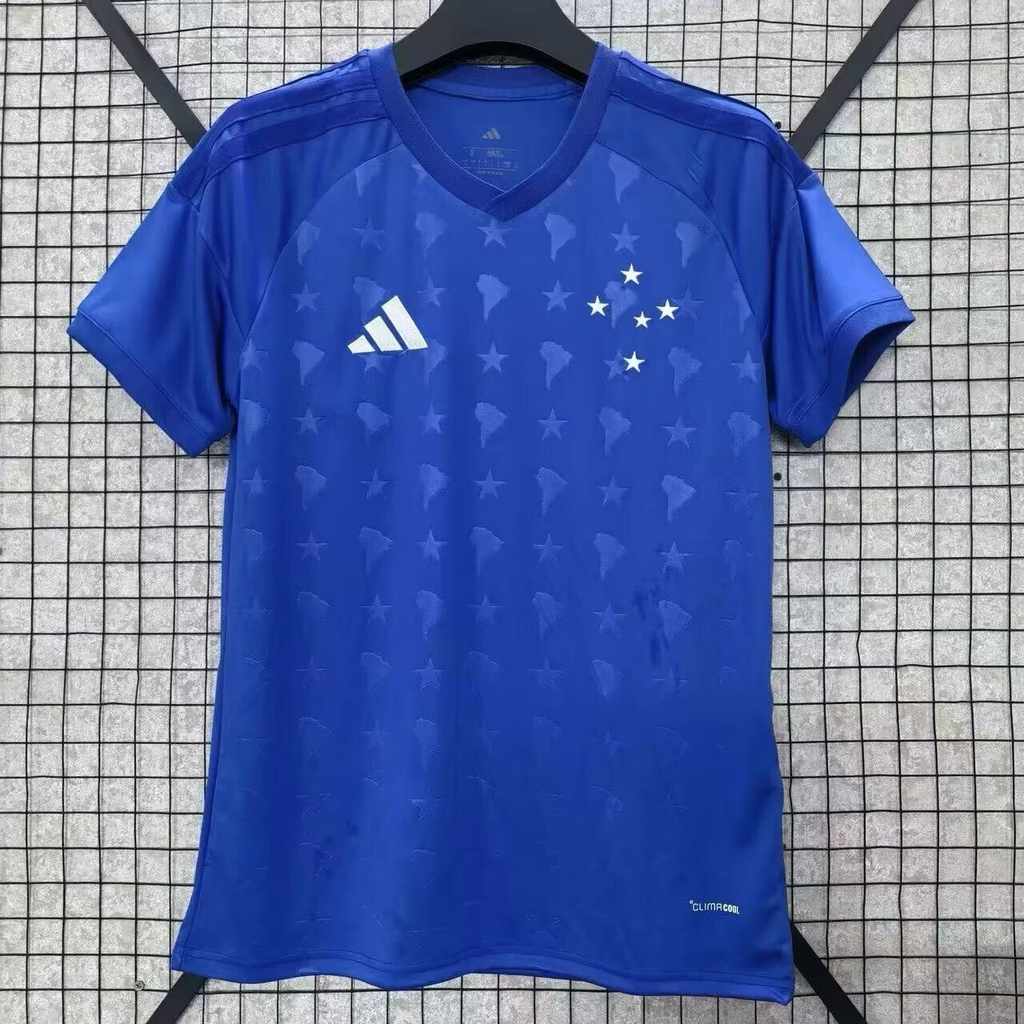 26 27 Cruzeiro home S-4XL 26 27 克鲁塞罗 主场 S-4XL