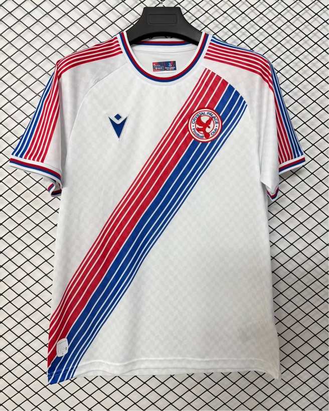26 27 Crystal Palace home S-4XL 26 27 水晶宫 主场 S-4XL