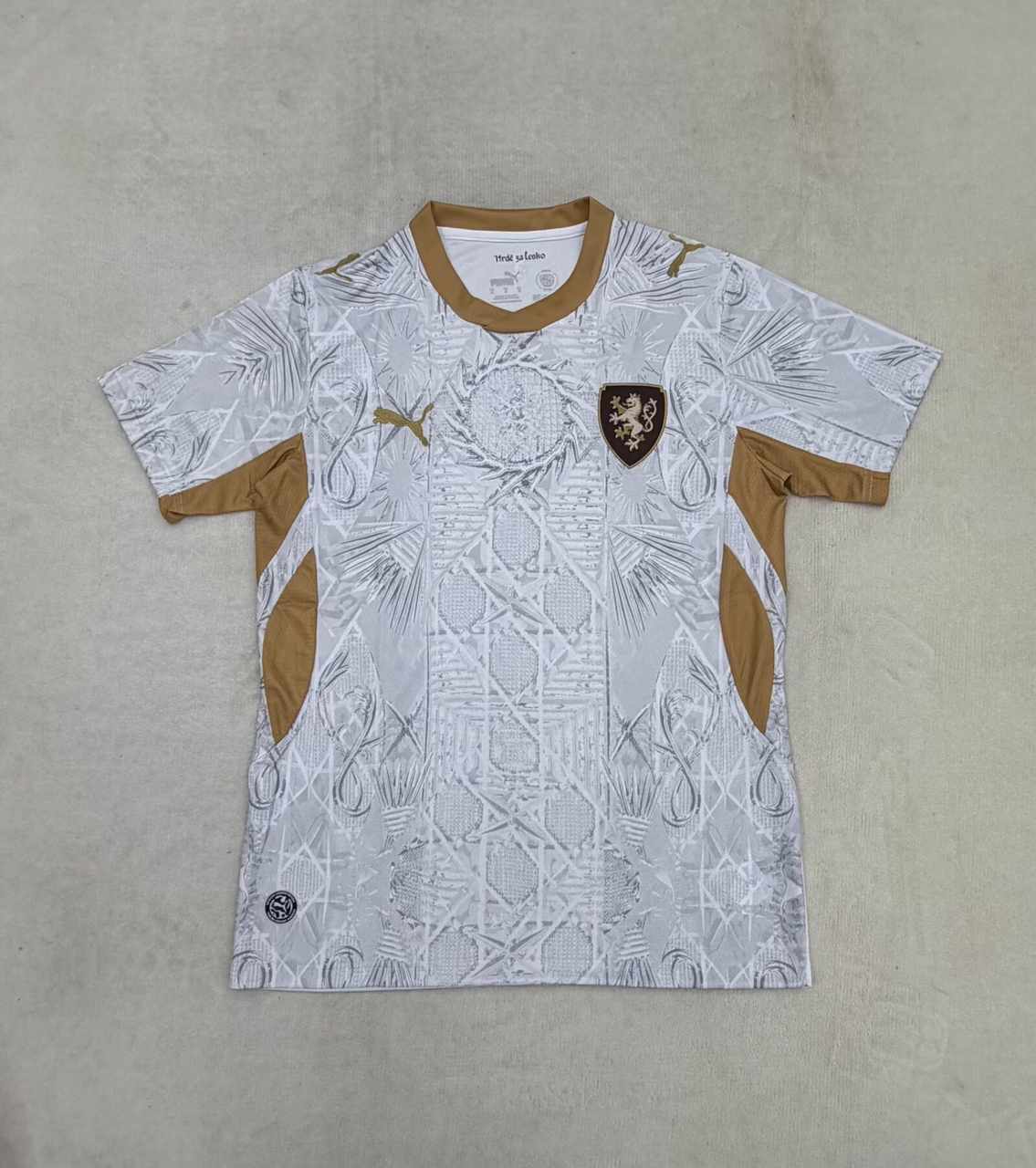 26 27 Czech Republic away S-4XL 2026 27 捷克 客场 S-4XL
