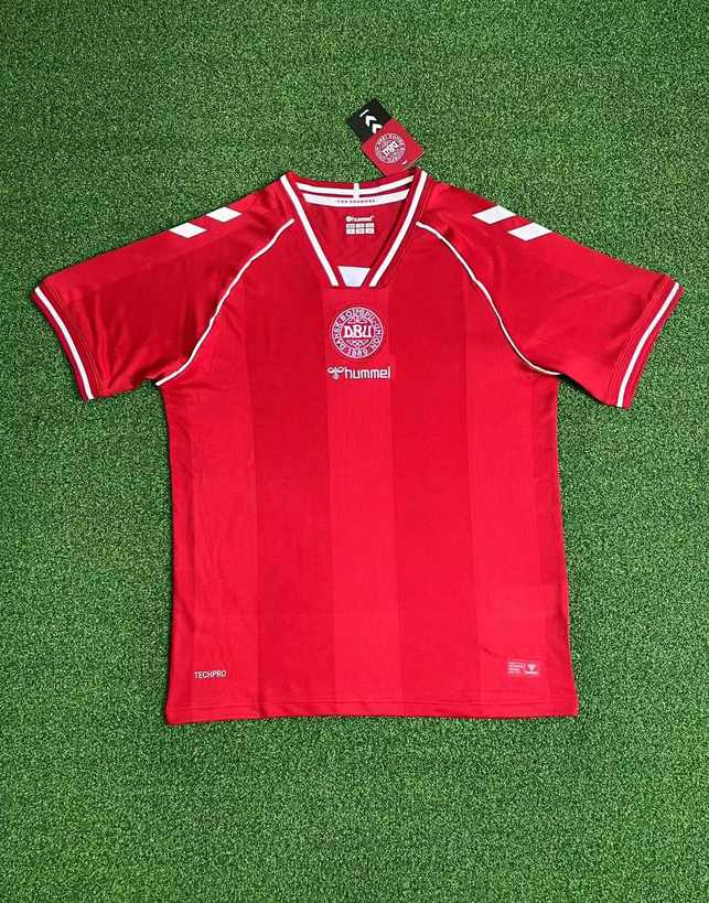 26 27 Denmark home S-4XL 26 27 丹麦 主场 S-4XL
