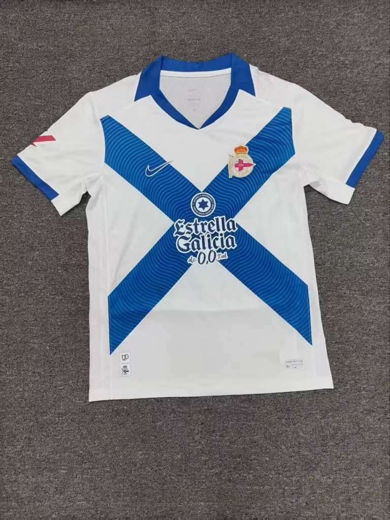 26 27 Deportivo De A Coruña third Away S-4XL 26 27 拉科鲁尼亚 二客 S-4XL