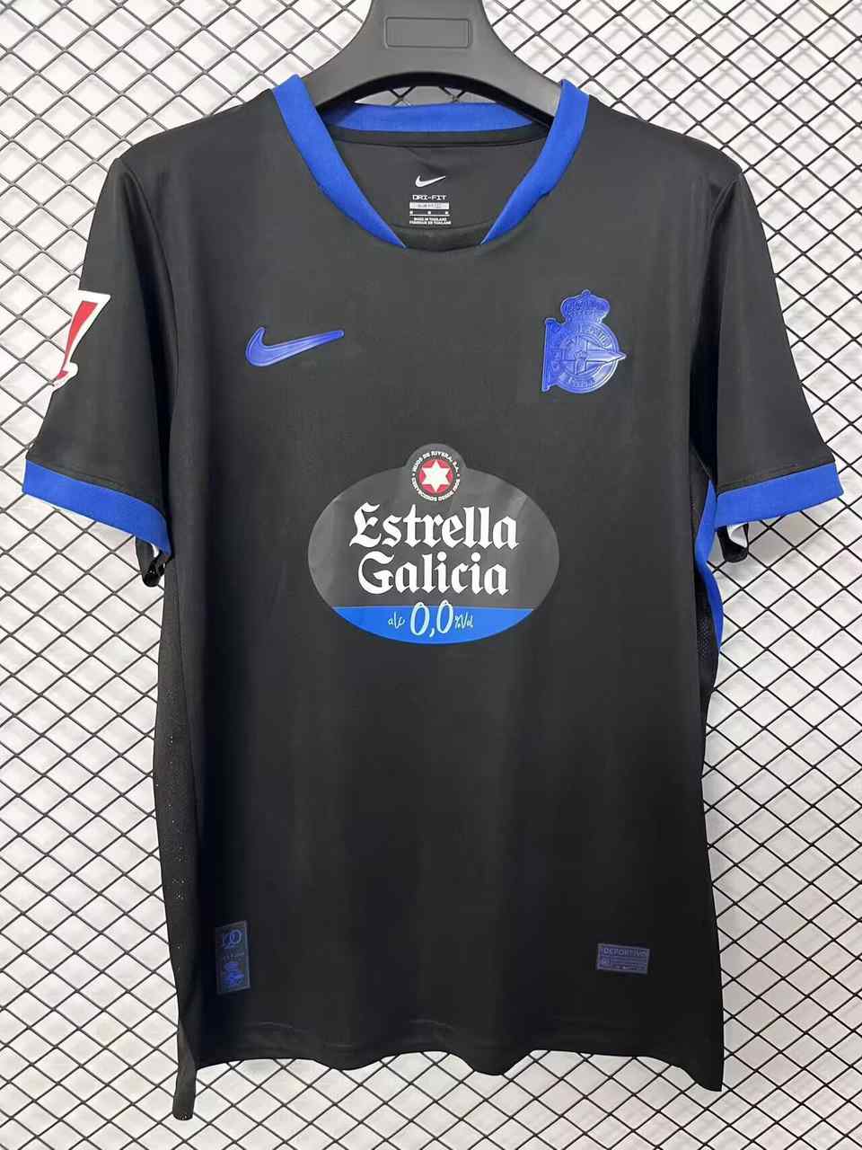 26 27 Deportivo La Coruna away S-4XL 26 27 拉科鲁尼亚 客场 S-4XL