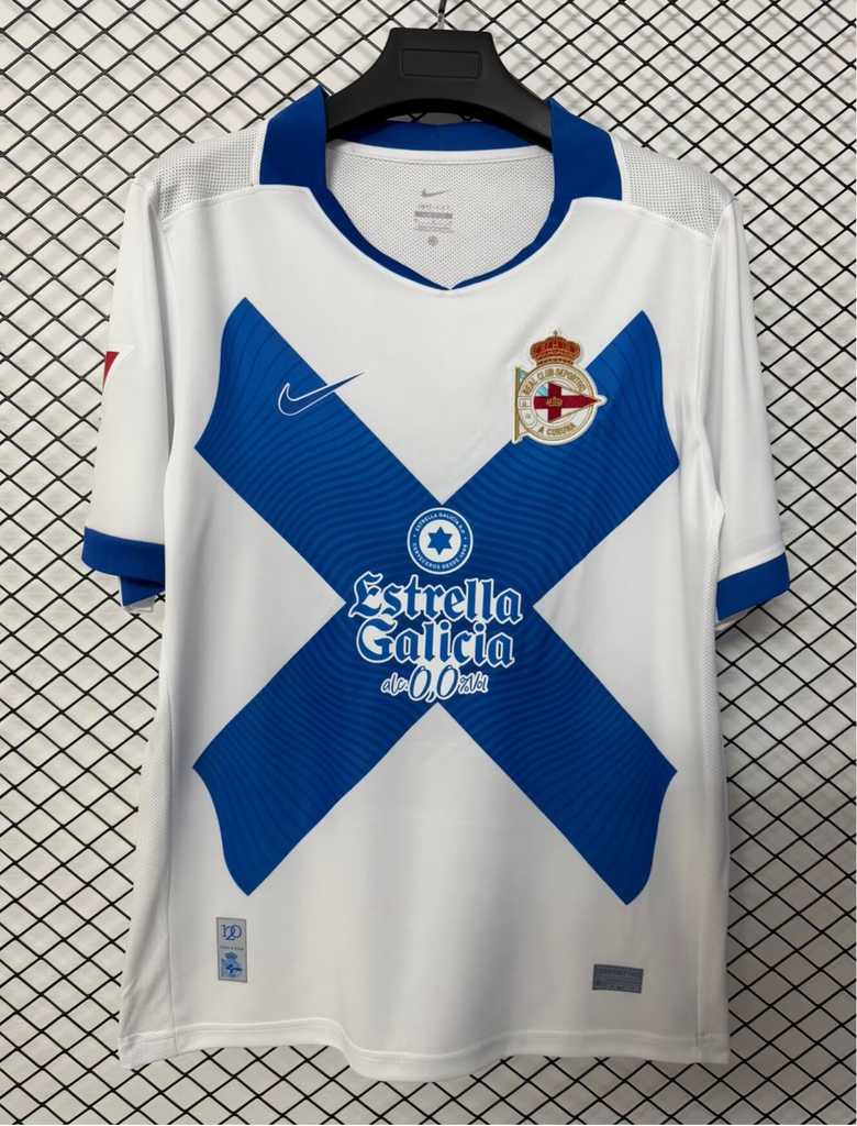 26 27 Deportivo La Coruna third away S-4XL 26 27 拉科鲁尼亚 二客 S-4XL