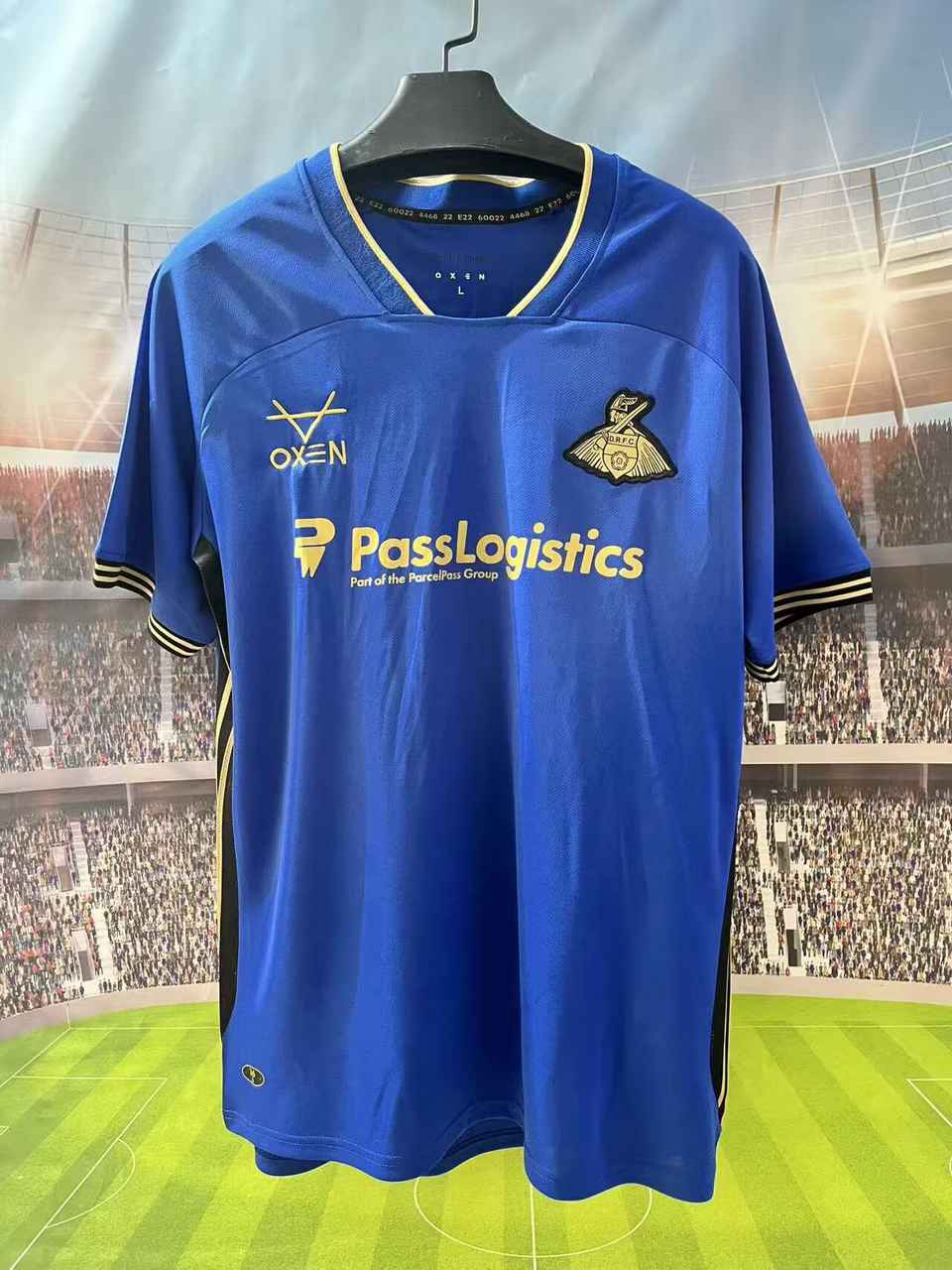 26 27 Doncaster Rovers away S-4XL 26 27 唐卡斯特 客场 S-4XL
