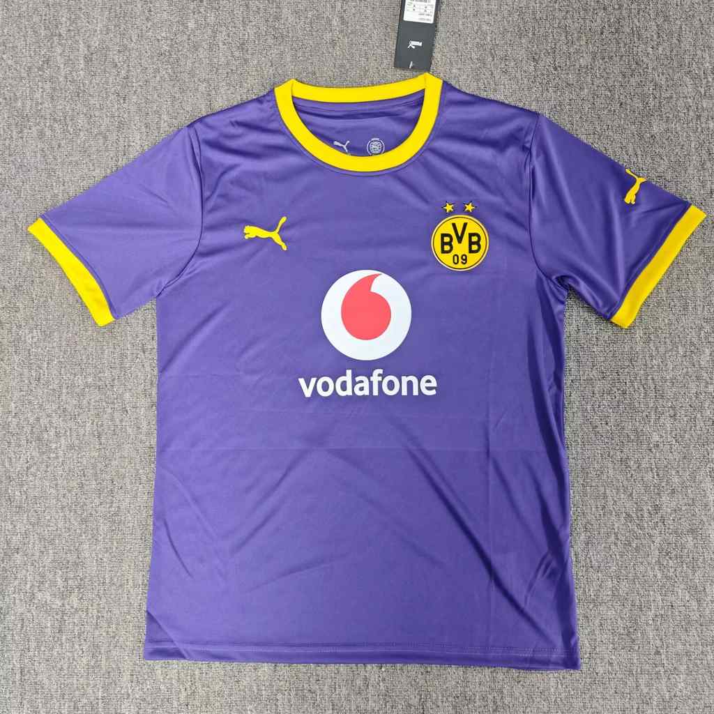 26 27 Dortmund Purple S-4XL 26 27 多特蒙德 紫色 S-4XL