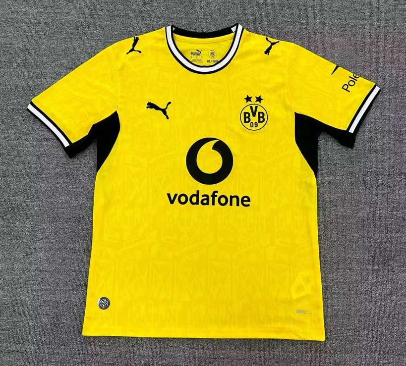 26 27 Dortmund home S-4XL 26 27 多特蒙德 主场