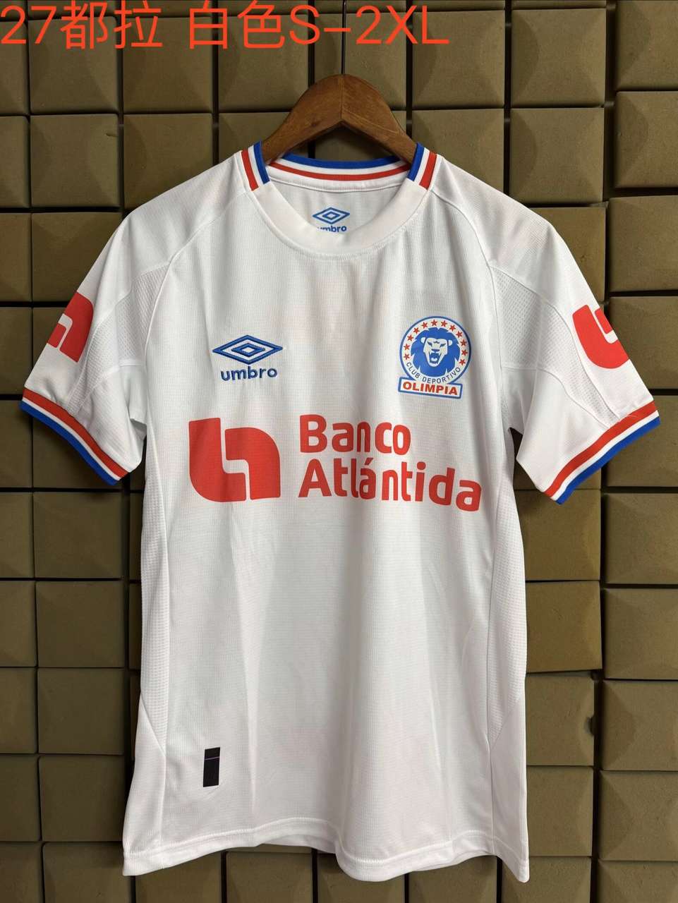 26 27 Durra White S-XXL 26 27 都拉 白色 S-XXL
