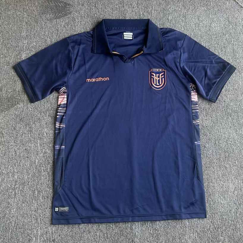 26 27 Ecuador away S-4XL 26 27 厄瓜多尔 客场 S-4XL