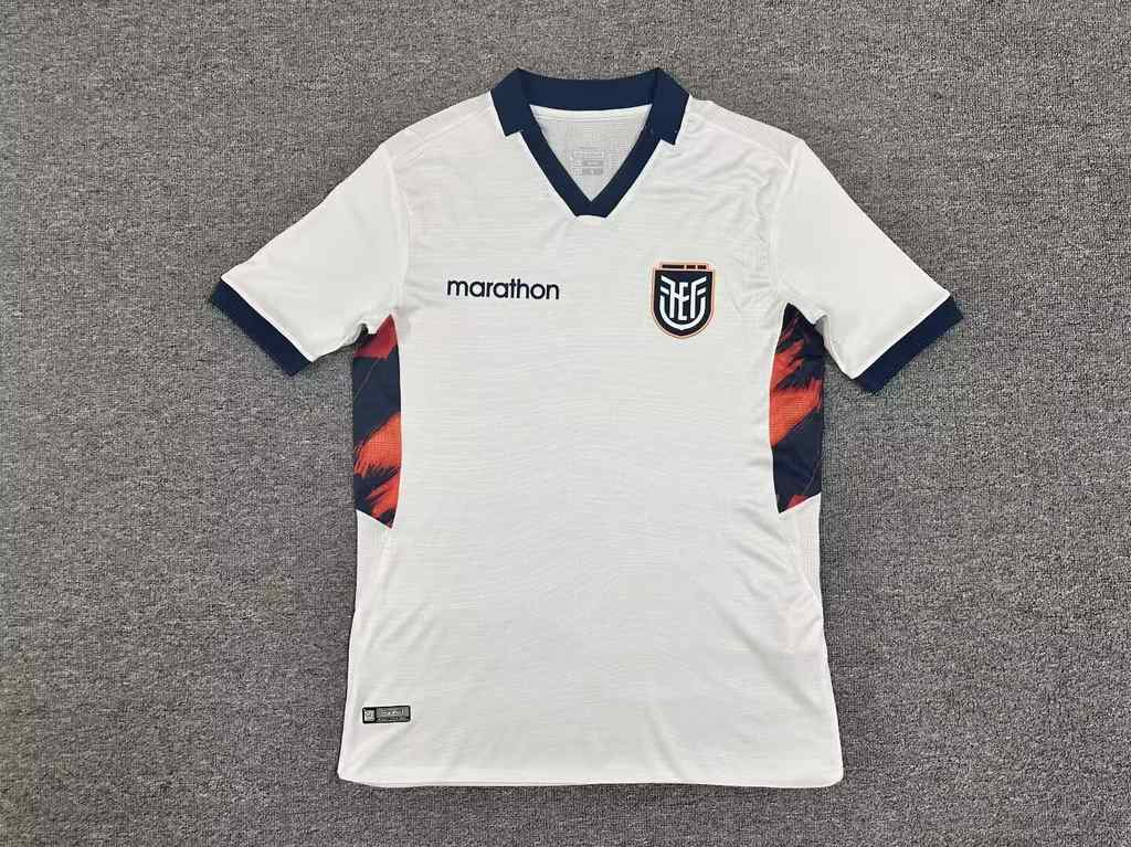 26 27 Ecuador third Away S-4XL 26 27 厄瓜多尔 二客 S-4XL_229221244