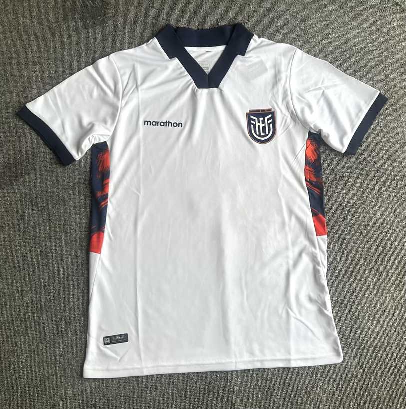 26 27 Ecuador third away S-4XL 26 27 厄瓜多尔 二客 S-4XL