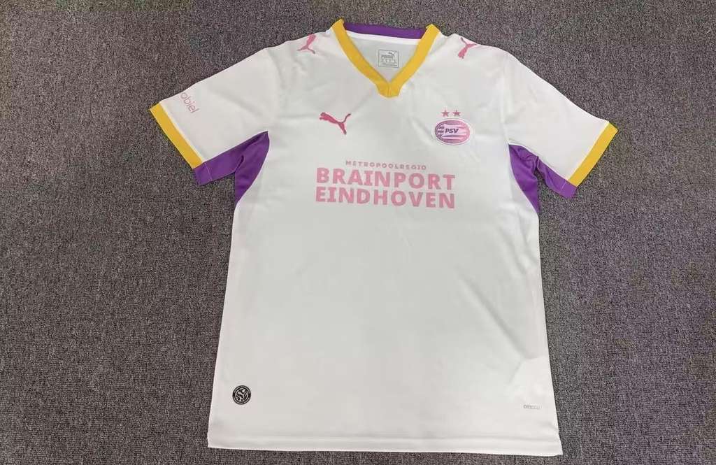 26 27 Eindhoven away S-4XL 26 27 埃因霍温 客场 S-4XL