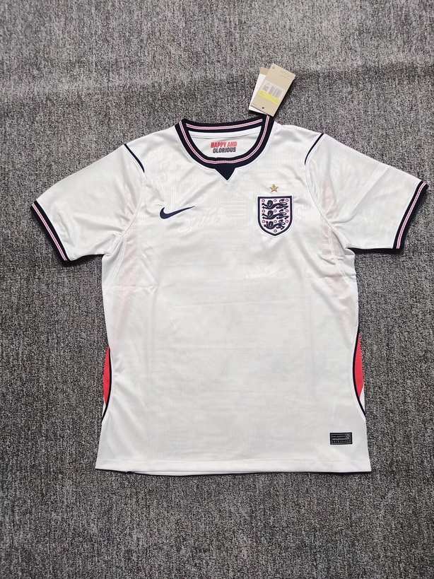 26 27 England home S-4XL 26 27 英格兰 主场 S-4XL