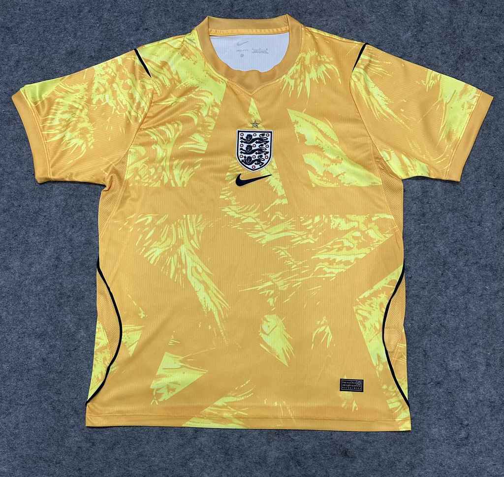 26 27 England orange goalkeeper 26 27 英格兰 橙色 守门员 S-4XL
