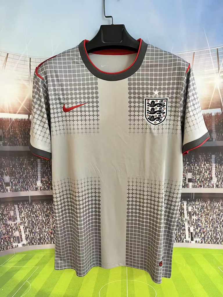 26 27 England pre match training jersey S-4XL 26 27英格兰 赛前 训练球衣 S-4XL