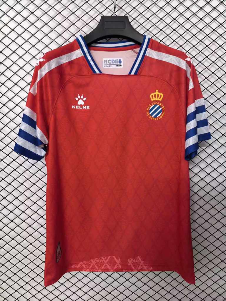 26 27 Espanyol away S-4XL 26 27 西班牙人 客场 S-4XL