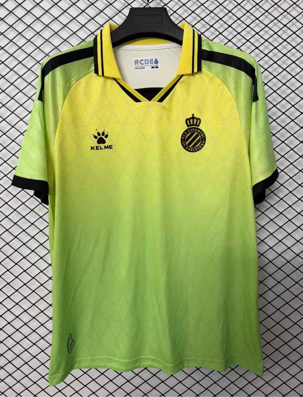 26 27 Espanyol third away S-4XL 26 27 西班牙人 二客 S-4XL