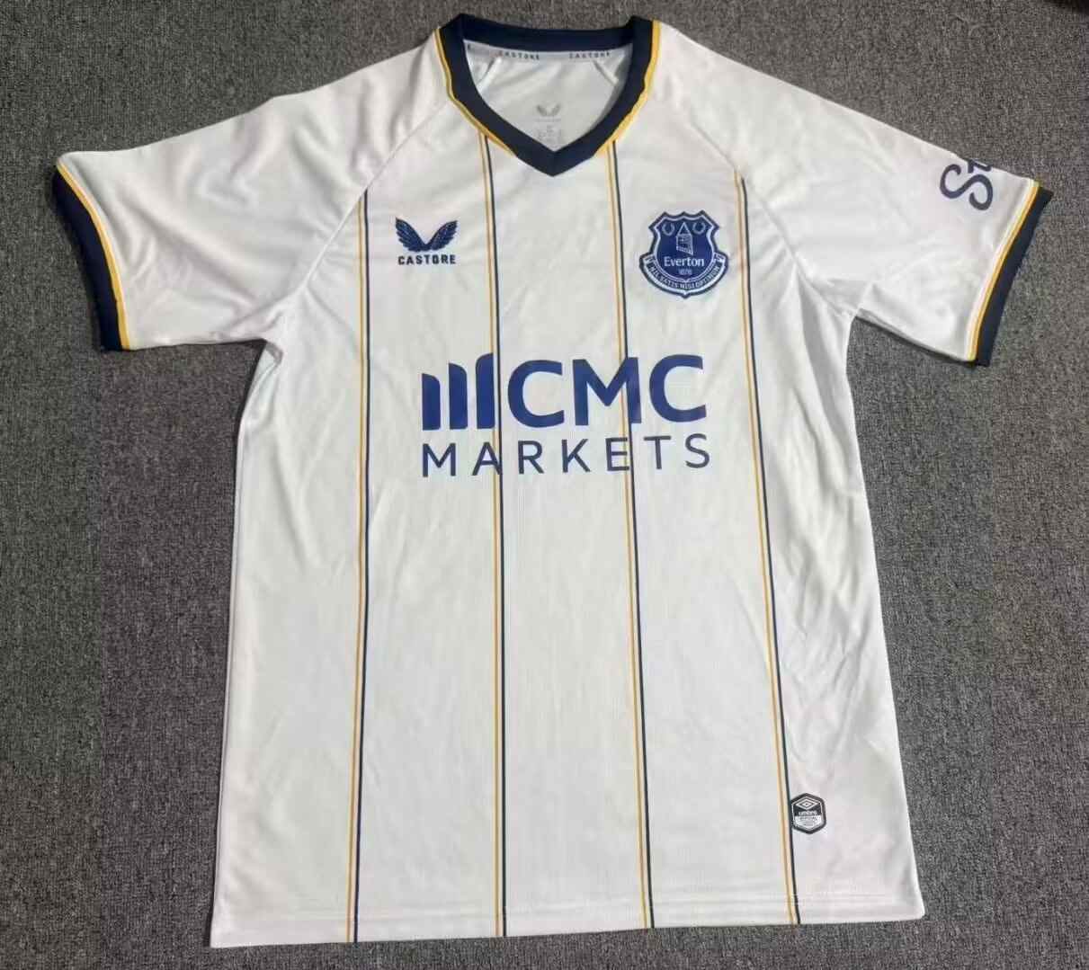 26 27 Everton away S-4XL 26 27 埃弗顿 客场 S-4XL