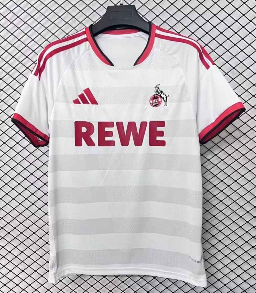 26 27 FC Köln home S-4XL 26 27 科隆 主场 S-4XL_223233378