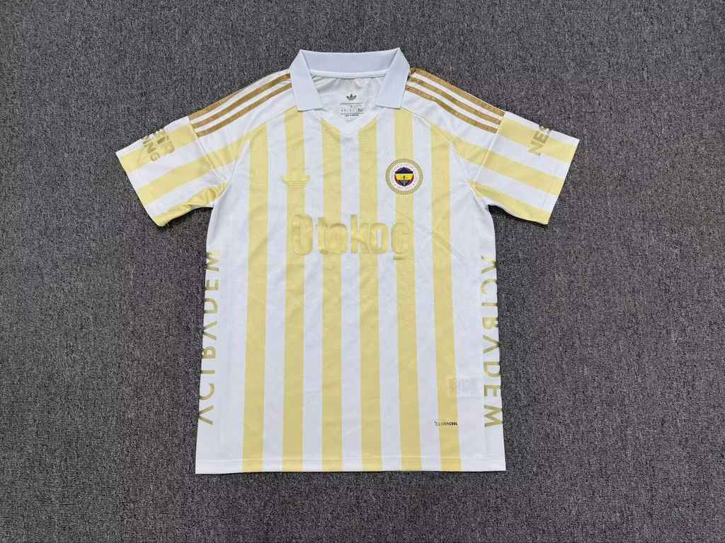 26 27 Fenerbahce away S-4XL 26 27 费内巴切 客场 S-4XL