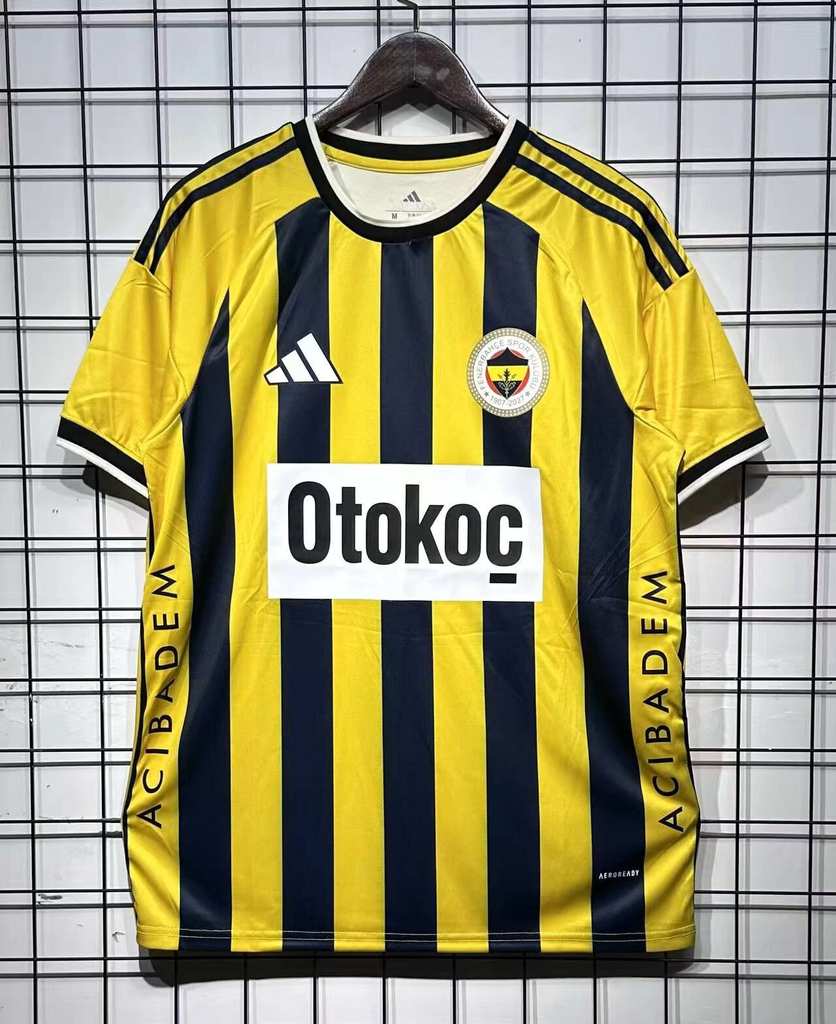 26 27 Fenerbahce home S-4XL 26 27 费内巴切 主场 S-4XL