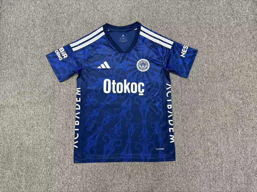 26 27 Fenerbahce third away S-4XL 26 27 费内巴切 二客 S-4XL