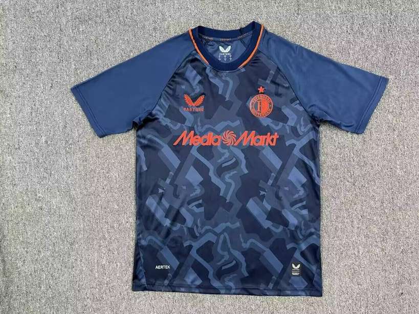 26 27 Feyenoord third away S-4XL 26 27 费耶诺德 二客 S-4XL