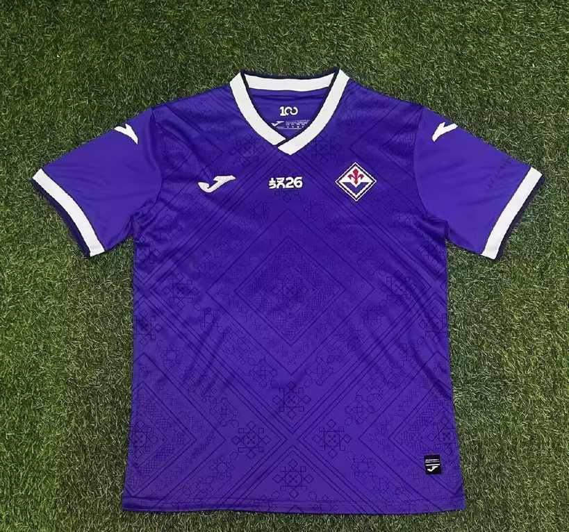 26 27 Fiorentina home 26 27 佛罗伦萨 主场